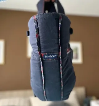 Mochila Portabebés Babybjorn