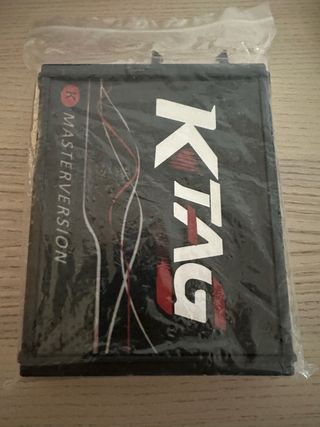 KTAG Master Version ECU – Reprogramación Motor Pro