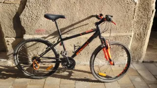Bicicleta BTWIN Rockrider 12-14 años