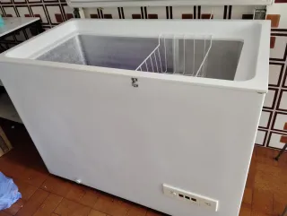 Congelador Arcon Blanco