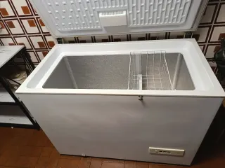 Congelador Arcon Blanco