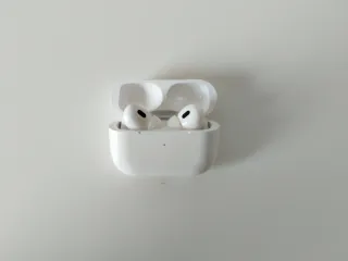 Airpods Apple Blancos + Cable