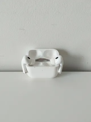 Airpods Apple Blancos + Cable