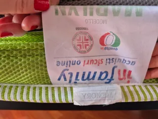 Materasso matrimoniale infamily