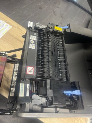 Impresora Multifunción Dell Negra/Plateada