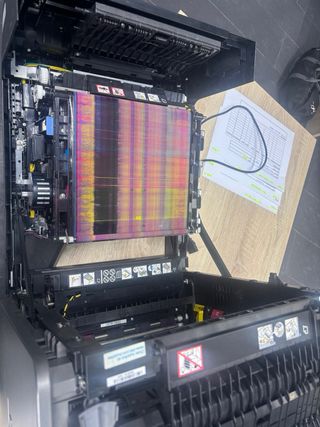 Impresora Multifunción Dell Negra/Plateada