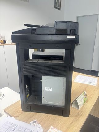 Impresora Multifunción Dell Negra/Plateada