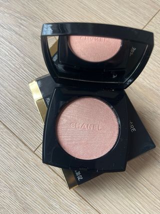 Chanel Poudre Lumière 30 Rosy Gold