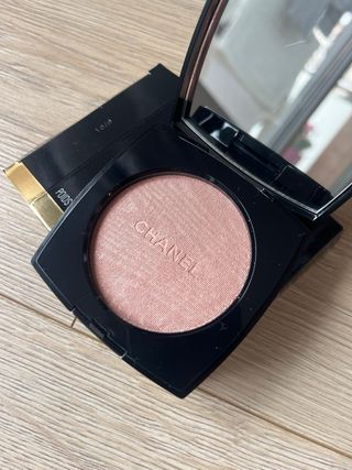 Chanel Poudre Lumière 30 Rosy Gold