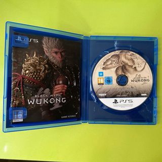 Black Myth Wukong PS5
