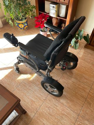 Silla de ruedas eléctrica Teyder