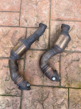 Catalizadores BMW 135i N54