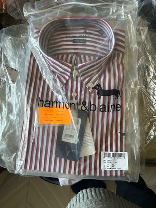 Camicia Harmont & Blaine nuova con cartellino
