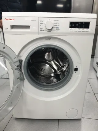 Lavadora Corberó  7kg con garantía