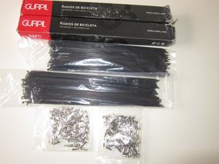 Radios Gurpil, sin estrenar,288 y 274