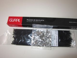 Radios Gurpil, sin estrenar,288 y 274