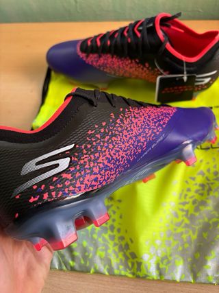 Bota Skechers Razor Diamond talla 45