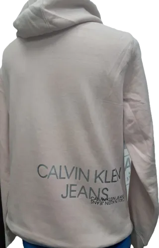 Sudadera Rosa Maquillaje