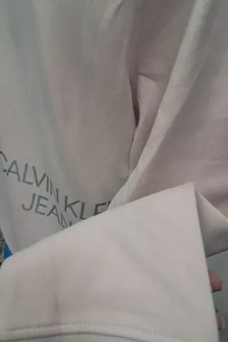 Sudadera Rosa Maquillaje