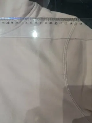 Sudadera Rosa Maquillaje