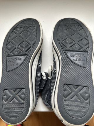 Converse Talla 41.5 Corduroy