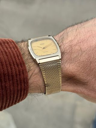 Orologio Seiko Dolce Vintage