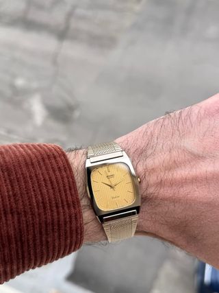 Orologio Seiko Dolce Vintage