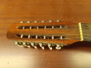 Laúd Hijos de Vicente Tatay