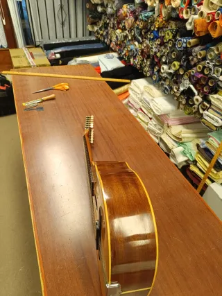 Laúd Hijos de Vicente Tatay