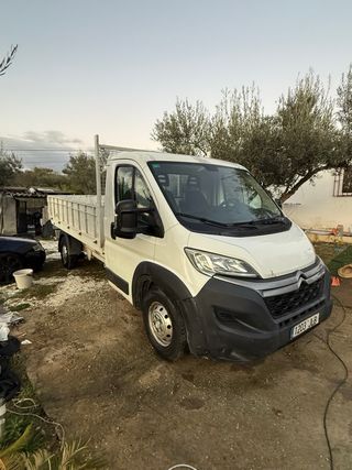 Citroen Jumper 2016 camion basculante