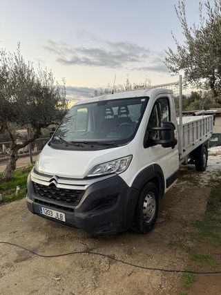 Citroen Jumper 2016 camion basculante