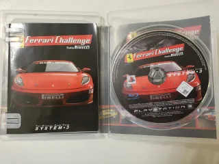 Ferrari Challenge PS3 Trofeo Pirelli