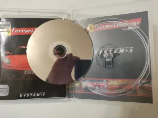 Ferrari Challenge PS3 Trofeo Pirelli