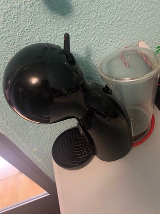 Cafetera Nescafé Dolce Gusto Negra