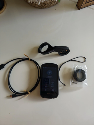 Garmin Edge 1030 Plus Ciclocomputer