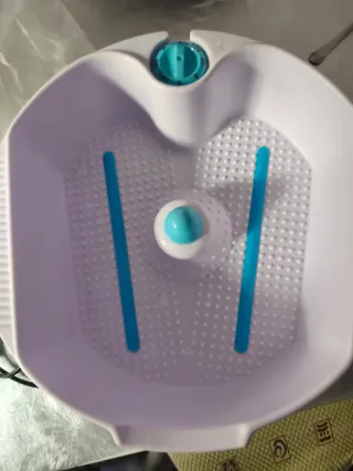 Bañera Hidromasaje Pies