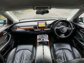 Audi A8 2011