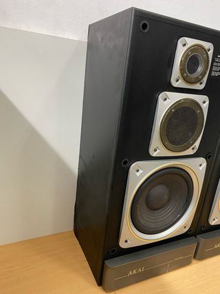 Altavoces Akai SA-3000