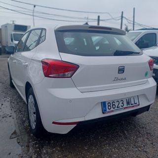 SEAT Ibiza 2023