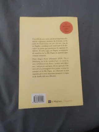 Les aventures de La Mà Negra