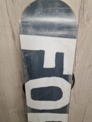 Tabla Snowboard Forum The Sauce 151cm