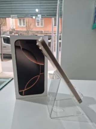 iPhone 14 Pro Max 256GB Desert Titanium