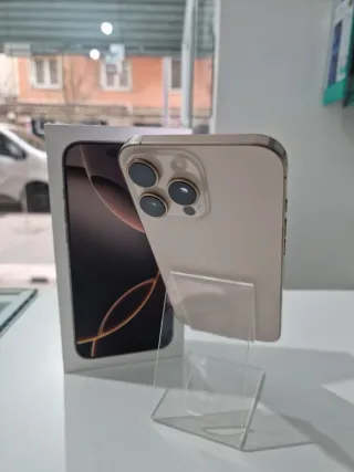 iPhone 14 Pro Max 256GB Desert Titanium