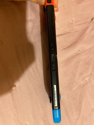 Nintendo Switch Azul y Rojo