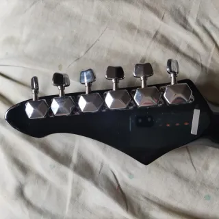 Guitarra ARIA PRO II Stratocaster Korea Vintage