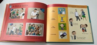 El imaginario de los sentimientos de Félix