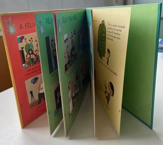 El imaginario de los sentimientos de Félix