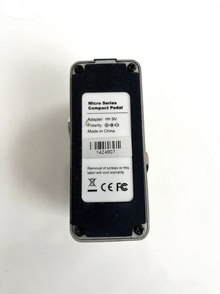 Mooer Shimverb Pedal Guitarra