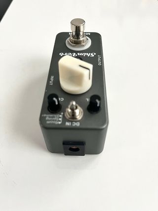 Mooer Shimverb Pedal Guitarra