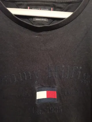 2 Camisetas Tommy Hilfiger Hombre